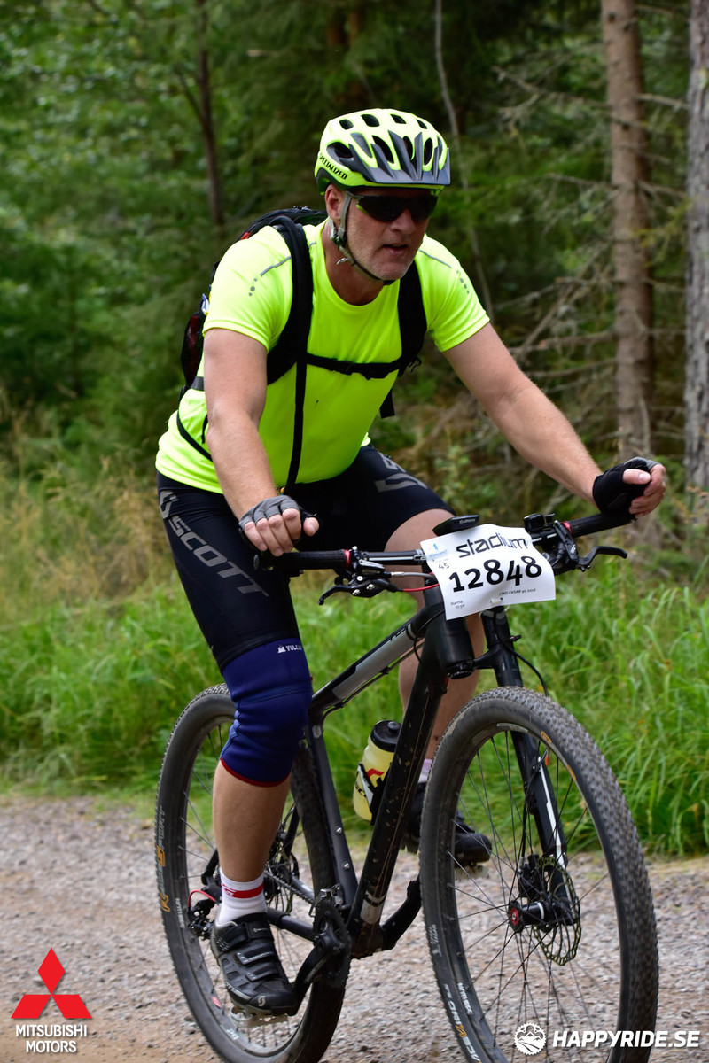 Bild från Cykelvasan 2016